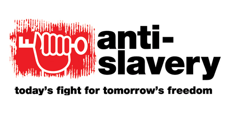 Anti Slavery International Logo