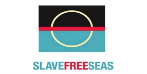 Slave Free Seas Logo